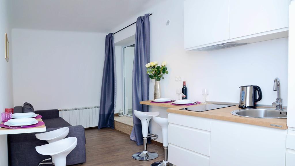 Luky City Center Zagreb, Jazz Apartments Δωμάτιο φωτογραφία
