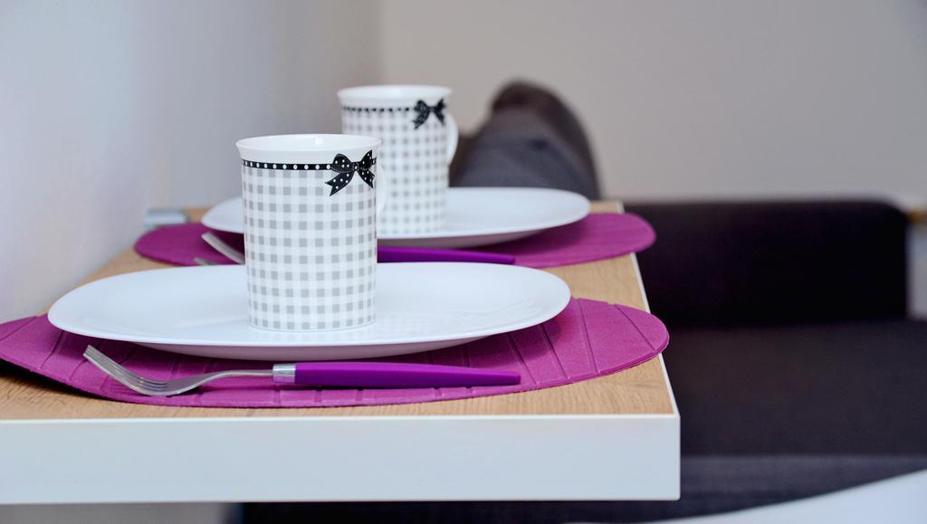 Luky City Center Zagreb, Jazz Apartments Δωμάτιο φωτογραφία