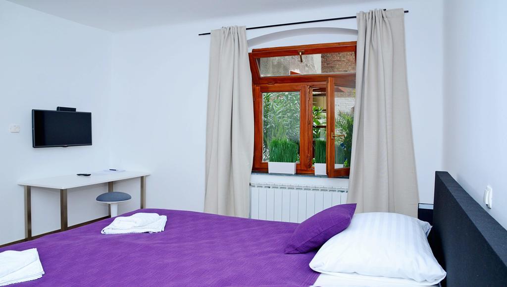 Luky City Center Zagreb, Jazz Apartments Δωμάτιο φωτογραφία