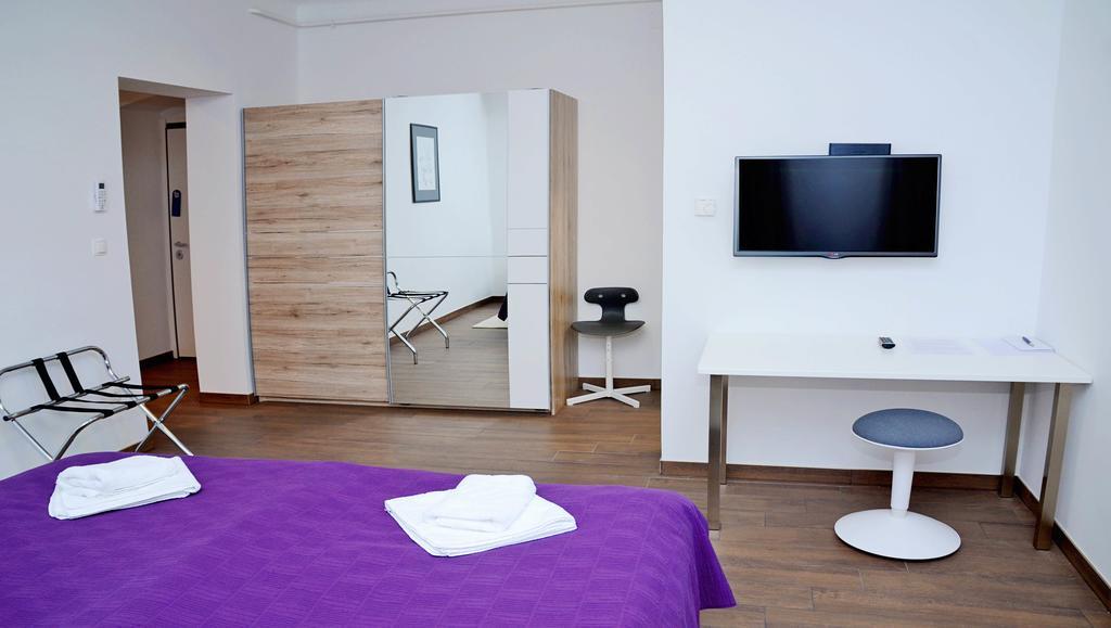 Luky City Center Zagreb, Jazz Apartments Δωμάτιο φωτογραφία