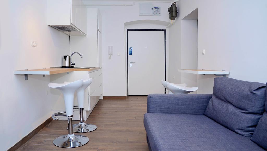 Luky City Center Zagreb, Jazz Apartments Δωμάτιο φωτογραφία
