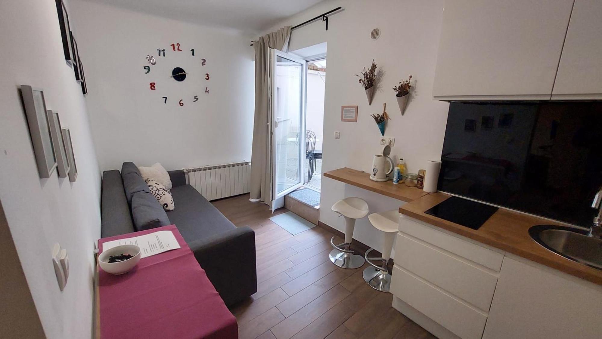 Luky City Center Zagreb, Jazz Apartments Εξωτερικό φωτογραφία