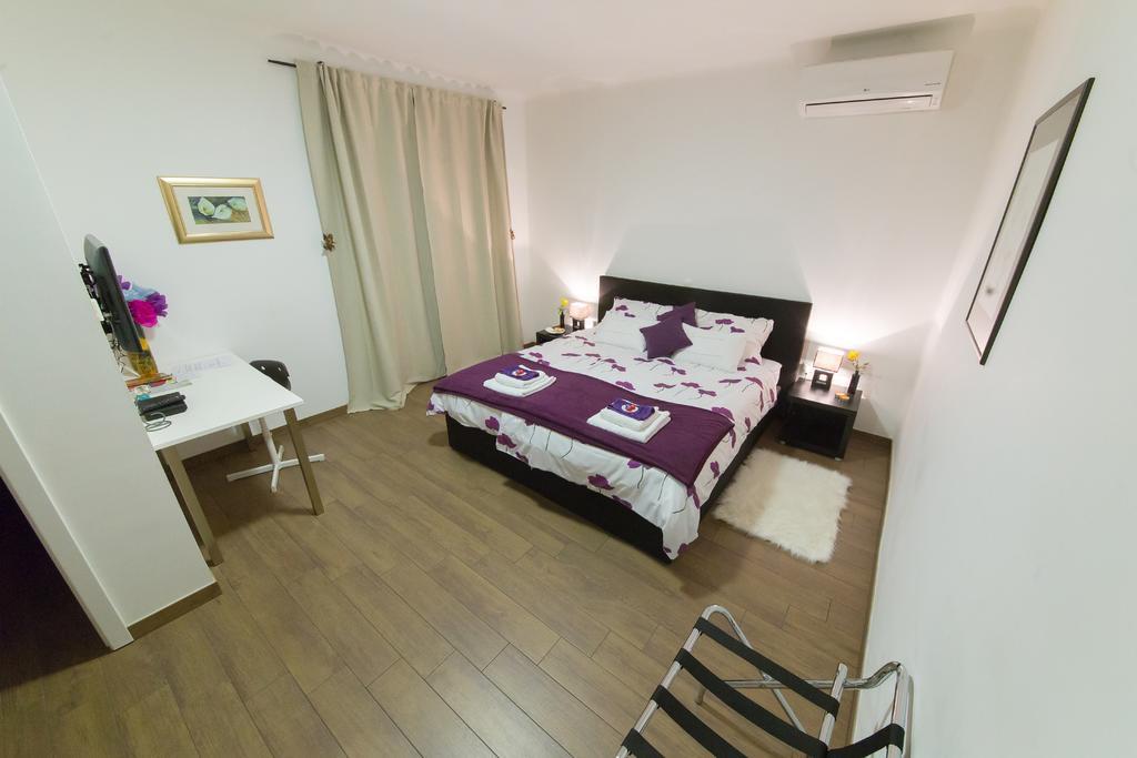 Luky City Center Zagreb, Jazz Apartments Εξωτερικό φωτογραφία